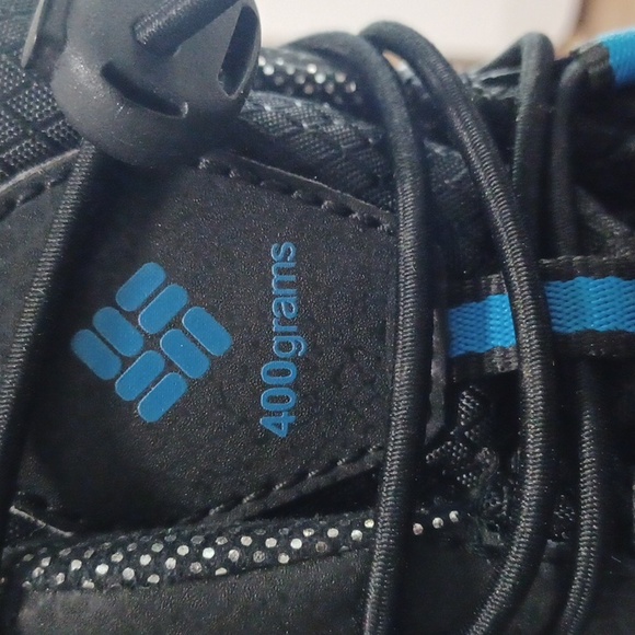 Columbia Bugaboot plus IV Omni-Heat 400g waterproof boots size 2 - Picture 10 of 10